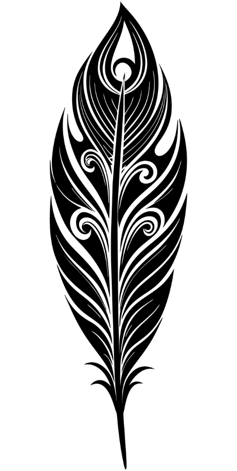 ai-generated-feather-quill-write-9125673