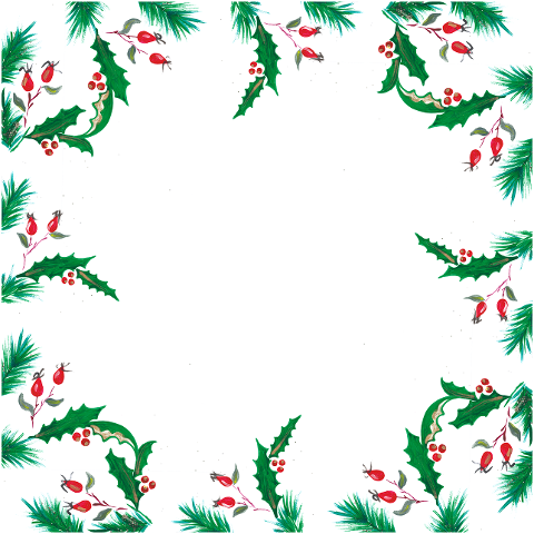christmas-pine-needles-holly-7677956