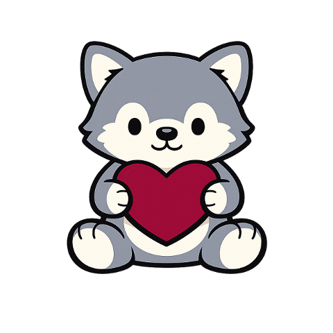 husky-puppy-illustration-cute-dog-10080751