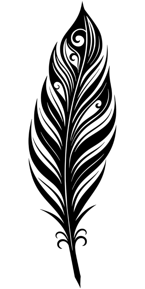 ai-generated-feather-quill-write-9125674