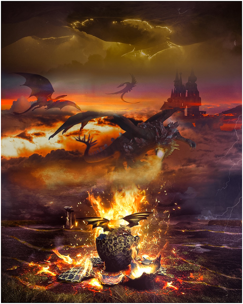 fantasy-dragon-fire-flying-sky-6104486