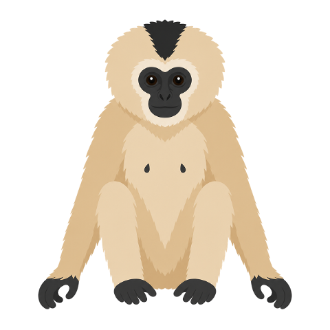 gibbon-primate-white-gibbon-10355051