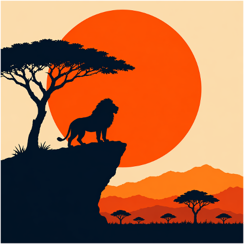lion-silhouette-african-landscape-10233873