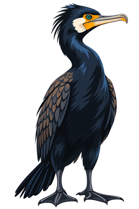 cormorant-aquatic-bird-coastal-bird-10476615