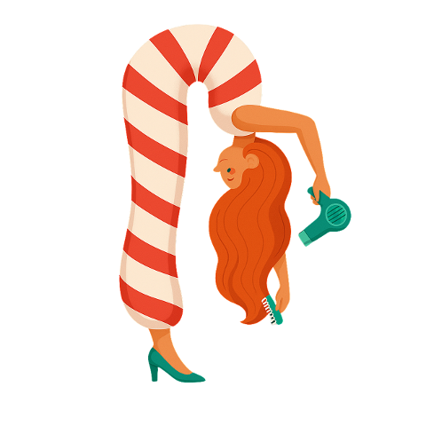 christmas-candy-cane-woman-funny-9981262