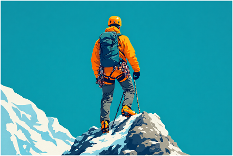 mountain-climbing-alpinist-10154638