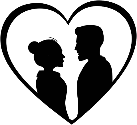 heart-love-silhouette-couple-man-7965475