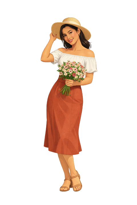 woman-young-woman-summer-floral-10065427