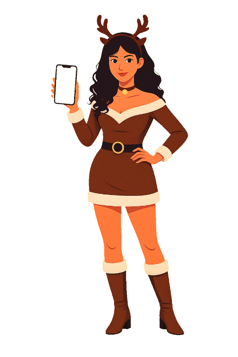 reindeer-girl-christmas-holiday-9996700