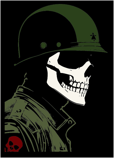 man-skull-skeleton-helmet-soldier-8466192