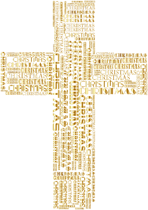 christmas-cross-typography-jesus-7568879