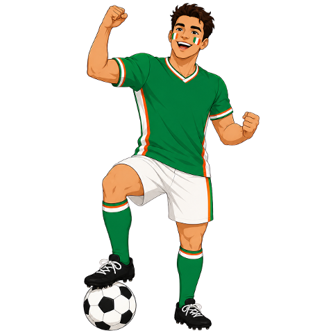 football-fan-irish-support-10341516