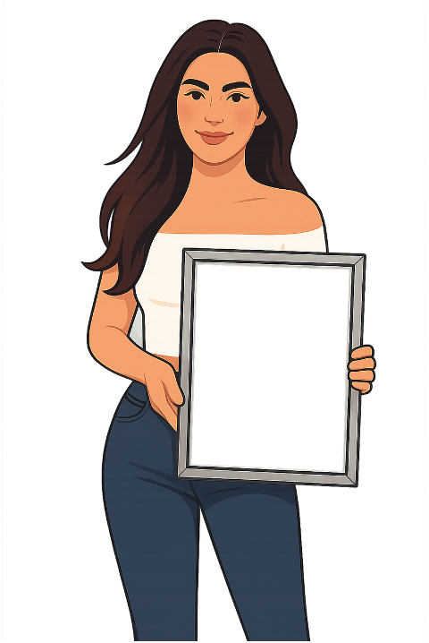 woman-illustration-poster-mockup-9995105