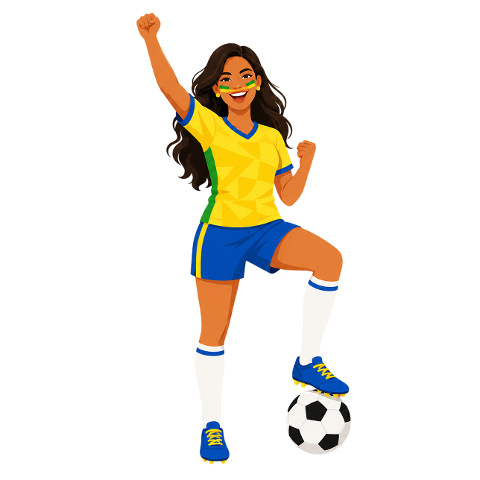 ai-generated-brazil-supporter-fan-10335034