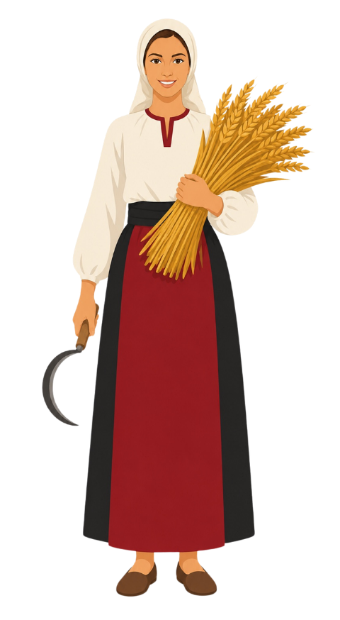 farmer-woman-farmer-wheat-harvest-10451219