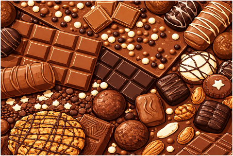 chocolate-pattern-assorted-chocolates-10139562