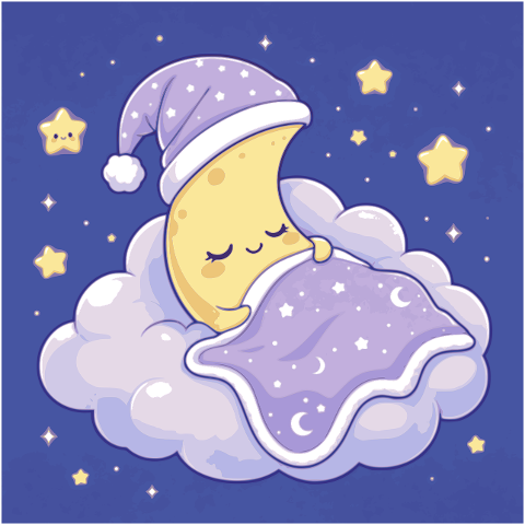 moon-cartoon-cloud-stars-cute-10414000