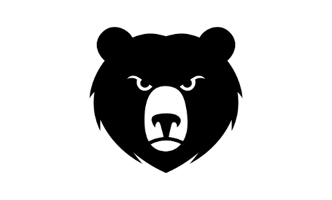 bear-black-logo-animal-wild-10177146