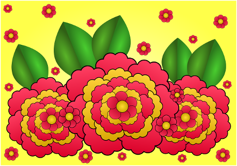 flower-motif-flowers-flourish-art-7432981