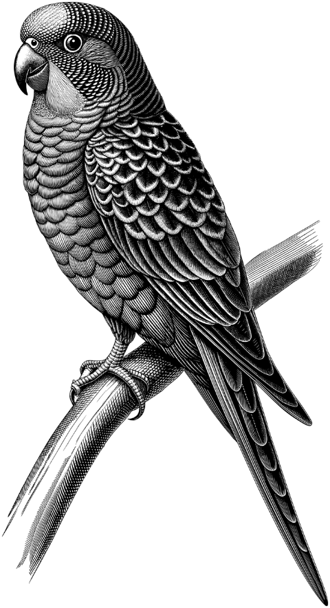 ai-generated-parakeet-bird-animal-9588136