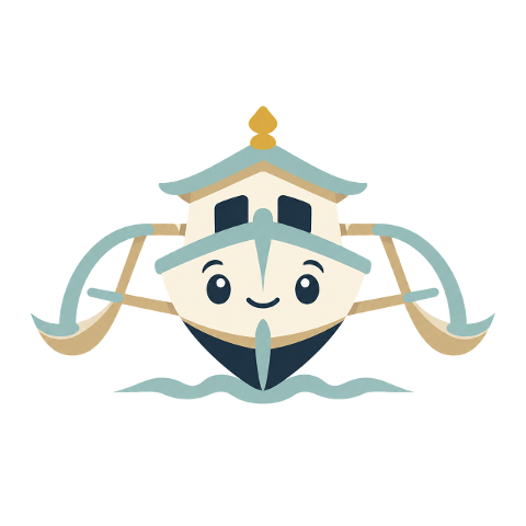 boat-mascot-filipino-outrigger-10322090