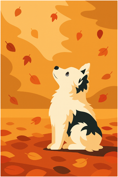 dog-autumn-leaves-fall-sitting-9914812