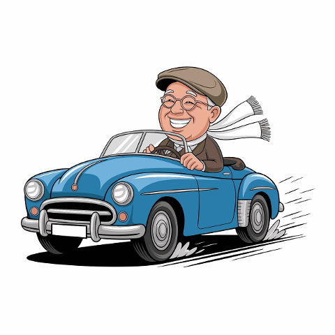 ai-generated-elderly-driver-9669087