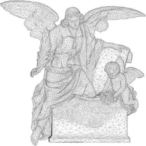 angel-cherub-statue-3d-religion-6277705