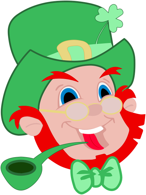 leprechaun-head-cartoon-charactor-7751159