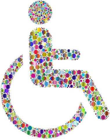 wheelchair-disabled-circles-4636384