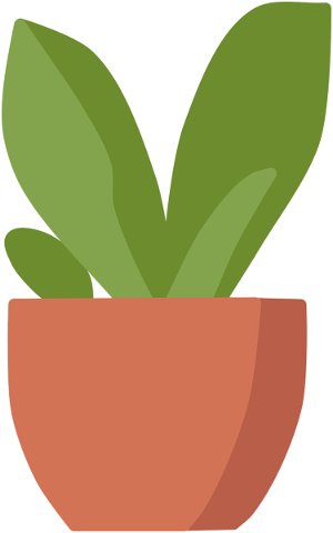 plant-pot-green-clay-pot-4981097