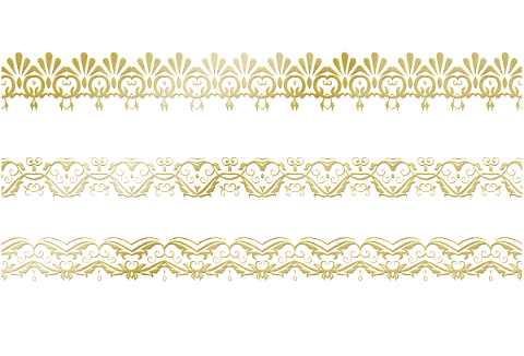 gold-foil-lace-border-borders-lace-4906400
