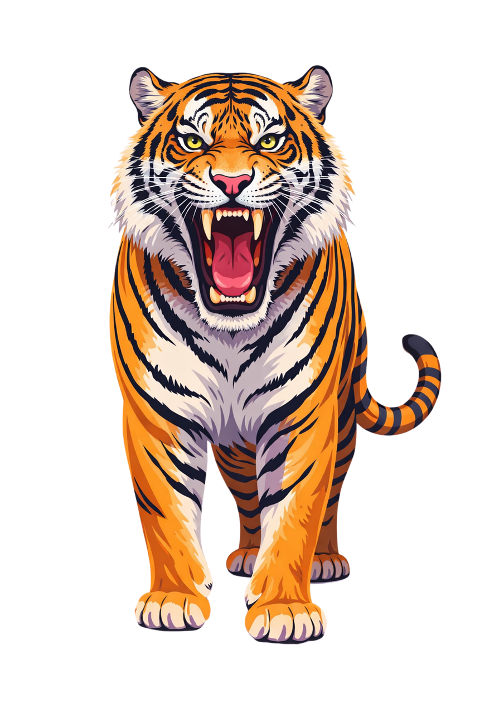 tiger-illustration-wild-animal-10079608