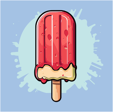 ai-generated-popsicle-ice-cream-8184577
