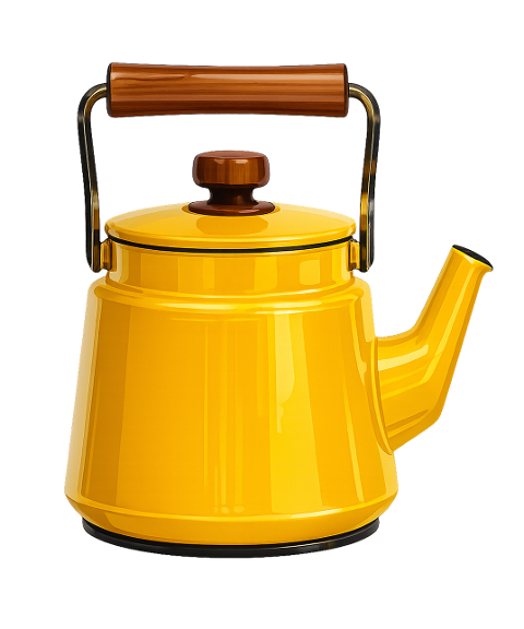 kettle-teapot-yellow-kettle-10097654