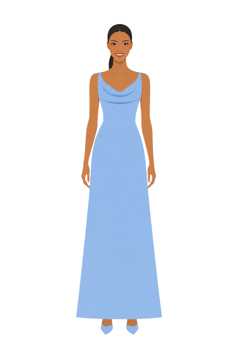 elegant-woman-blue-dress-10444889
