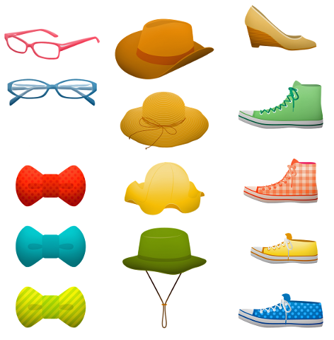 accessories-hats-shoes-glasses-4918323