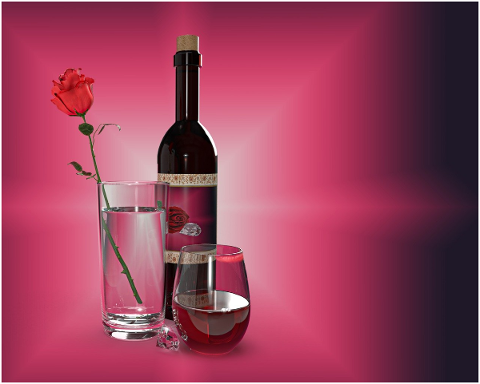 red-wine-rose-drink-glass-4793443