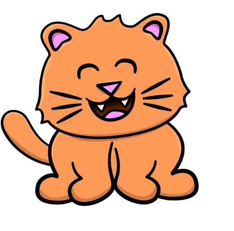 cat-kitten-smile-happy-cute-5344975