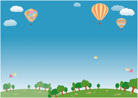 landscape-hot-air-balloon-sky-hills-4918355