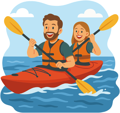 ai-generated-kayaking-sea-water-9564557