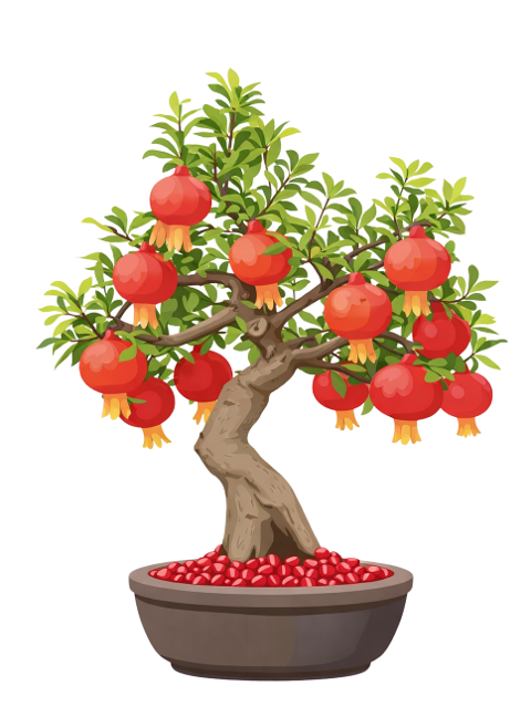 bonsai-pomegranate-bonsai-10101426