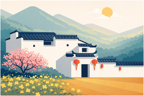 china-chinese-house-traditional-10203528