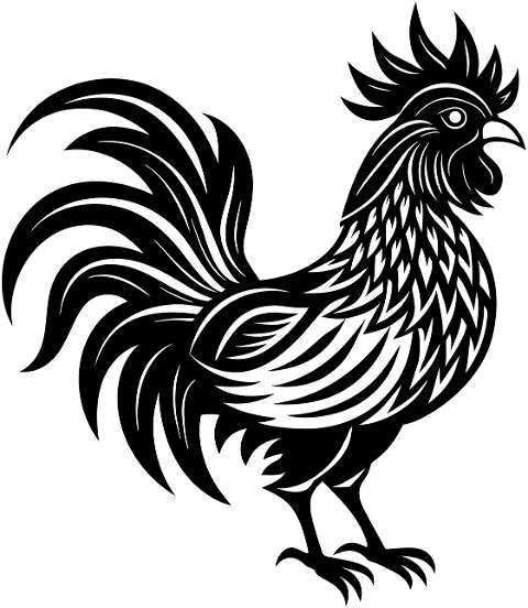 ai-generated-chicken-rooster-bird-9069845