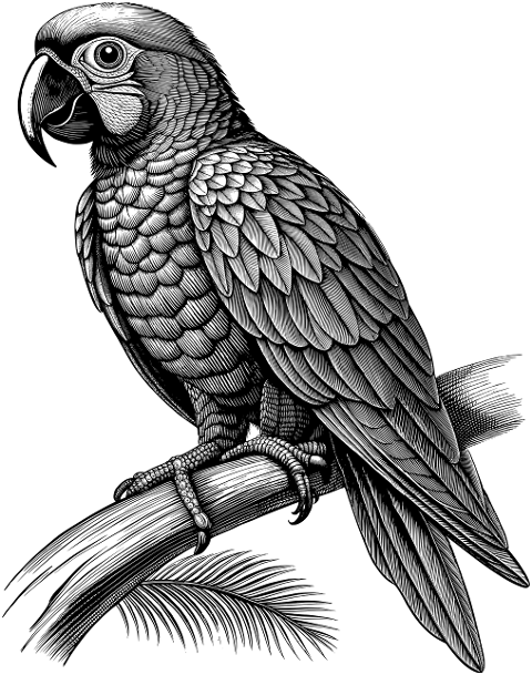 ai-generated-parrot-bird-animal-9574647