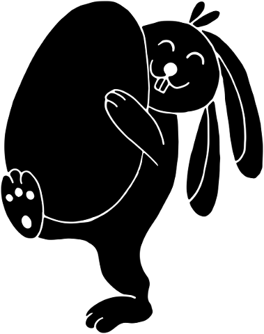 easter-bunny-silhouette-rabbit-5815962