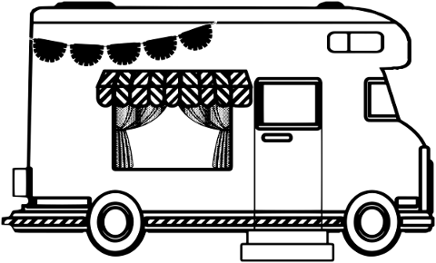 camper-caravan-silhouette-camping-5761111