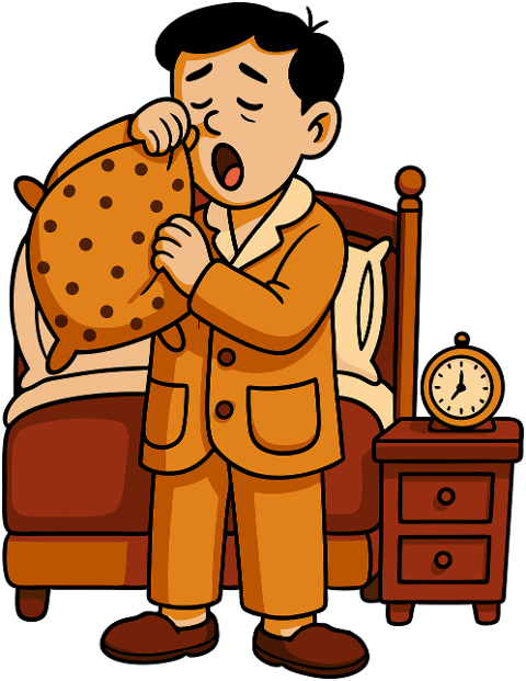 ai-generated-dream-fatigue-yawn-9511332