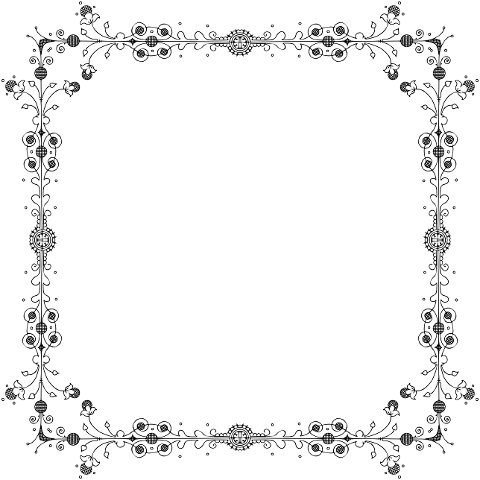 border-ornamental-line-art-frame-6003916