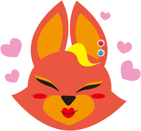 emoji-fox-emoticons-fun-emotions-4320495